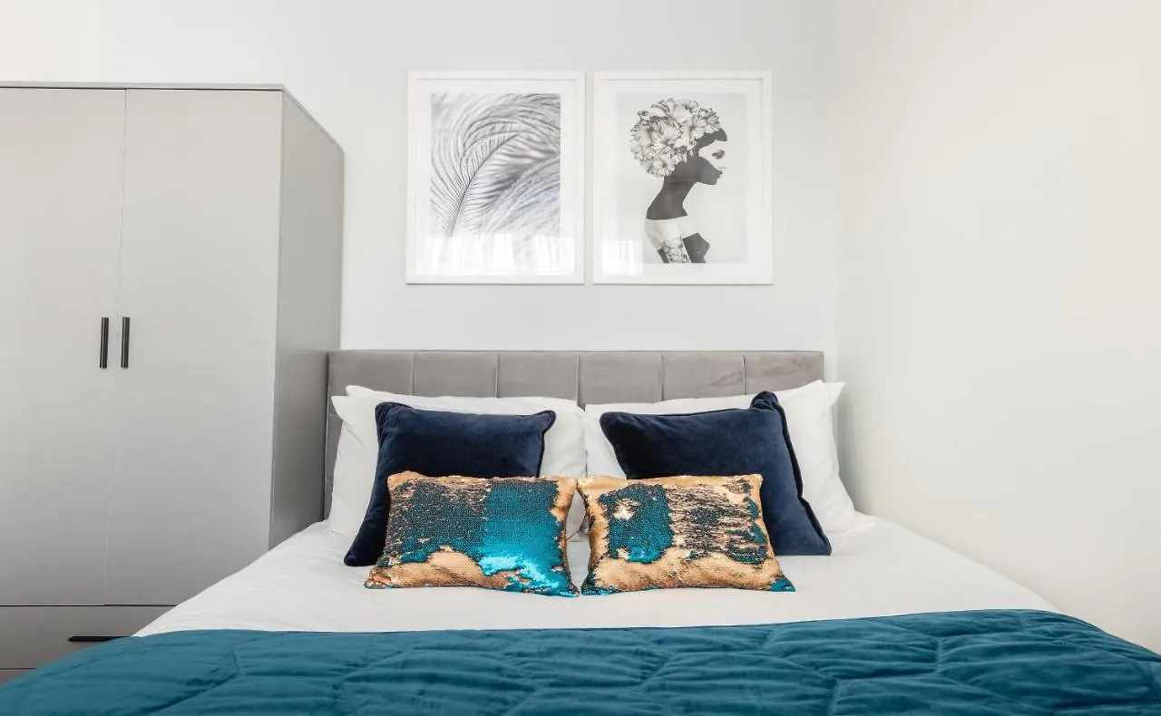 Stunning And Spacious 4 Bed Apr Next To Bricklane Londres Appartement