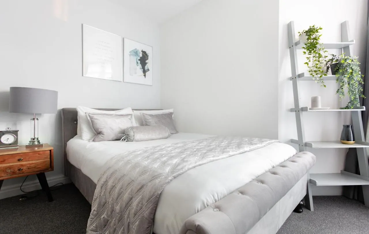 Stunning And Spacious 4 Bed Apr Next To Bricklane Londres 0*,  Royaume-Uni