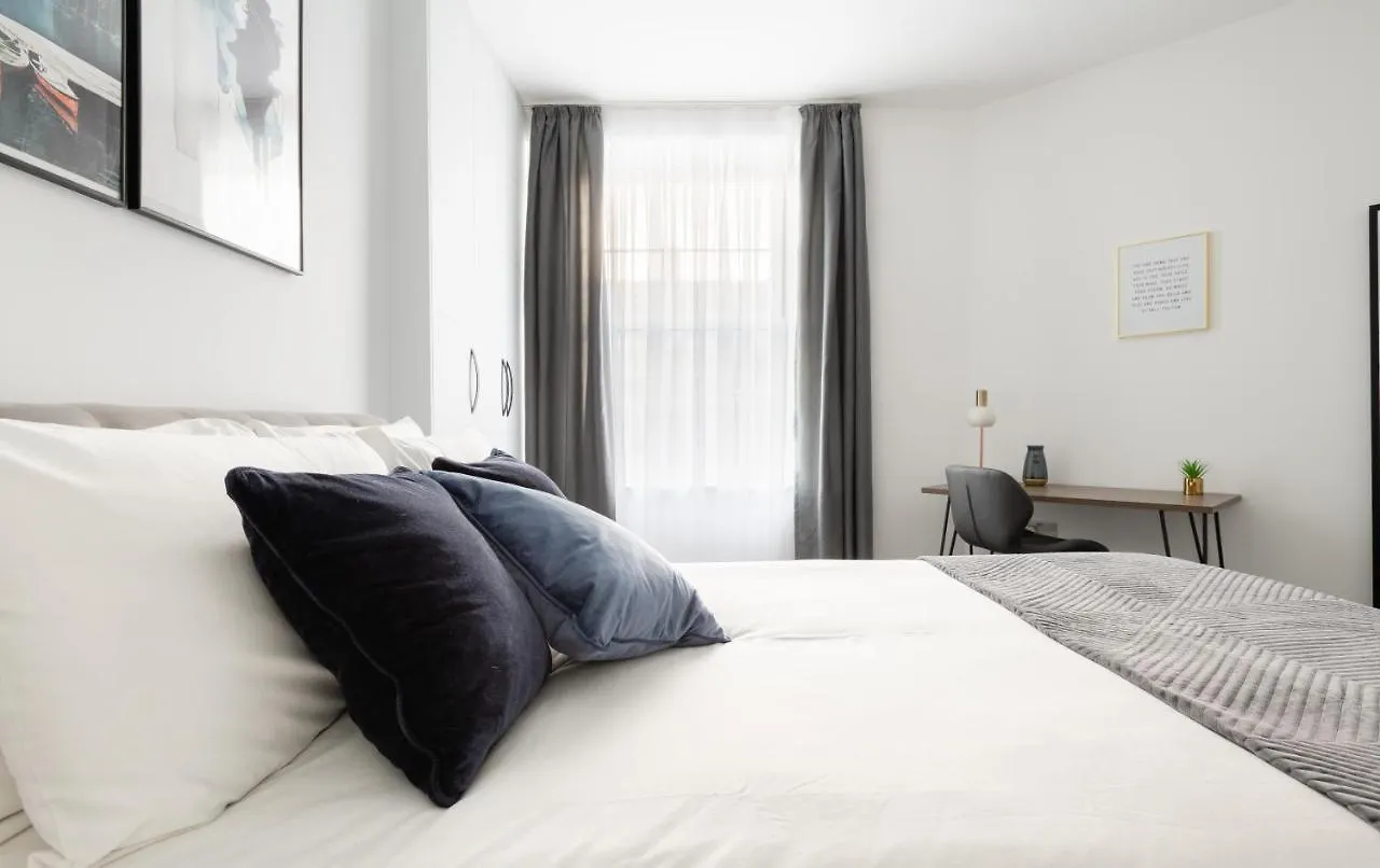 Appartement Stunning And Spacious 4 Bed Apr Next To Bricklane Londres Royaume-Uni