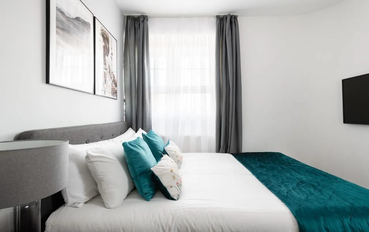 Stunning And Spacious 4 Bed Apr Next To Bricklane Londres