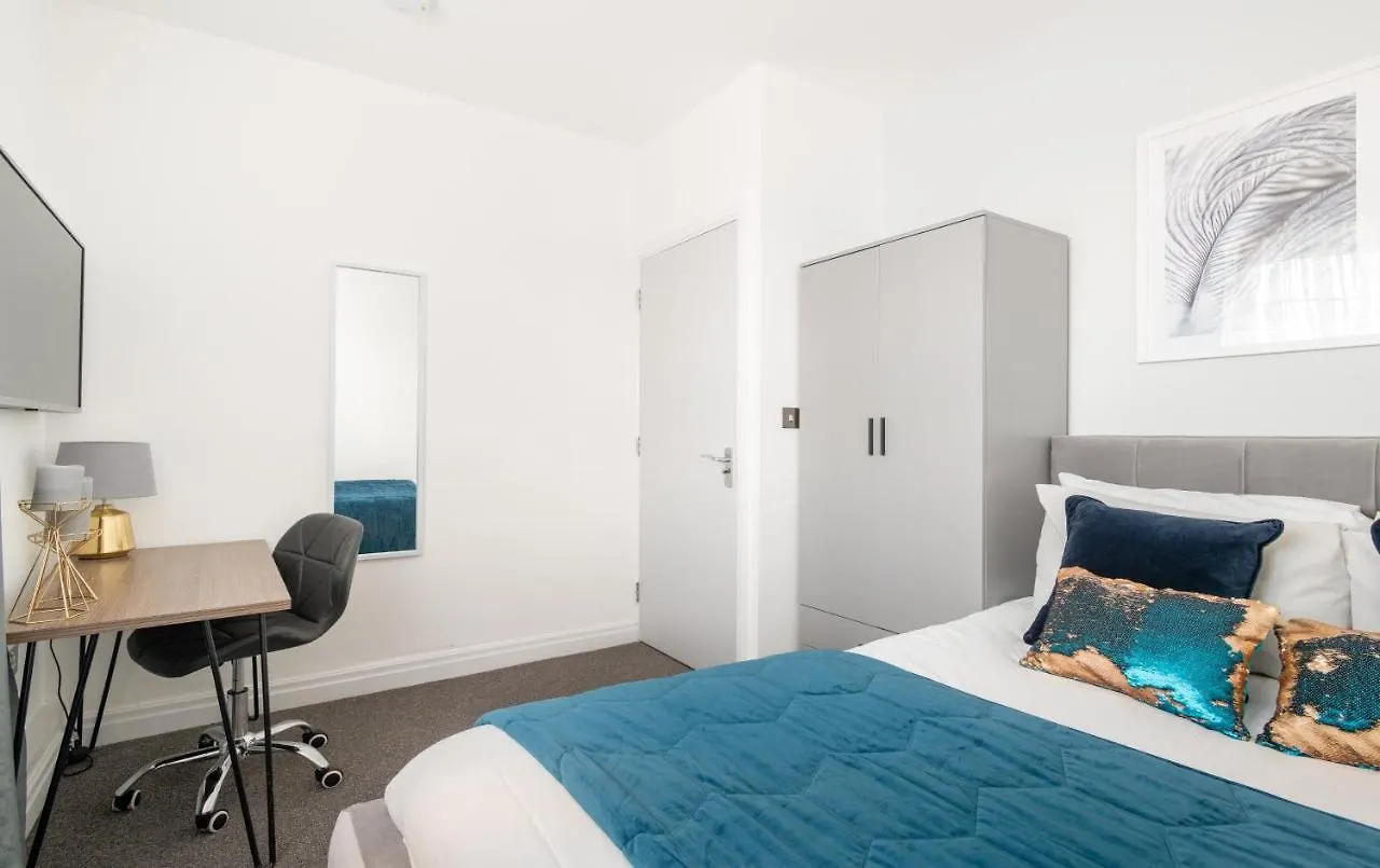 Stunning And Spacious 4 Bed Apr Next To Bricklane Londres 0*,