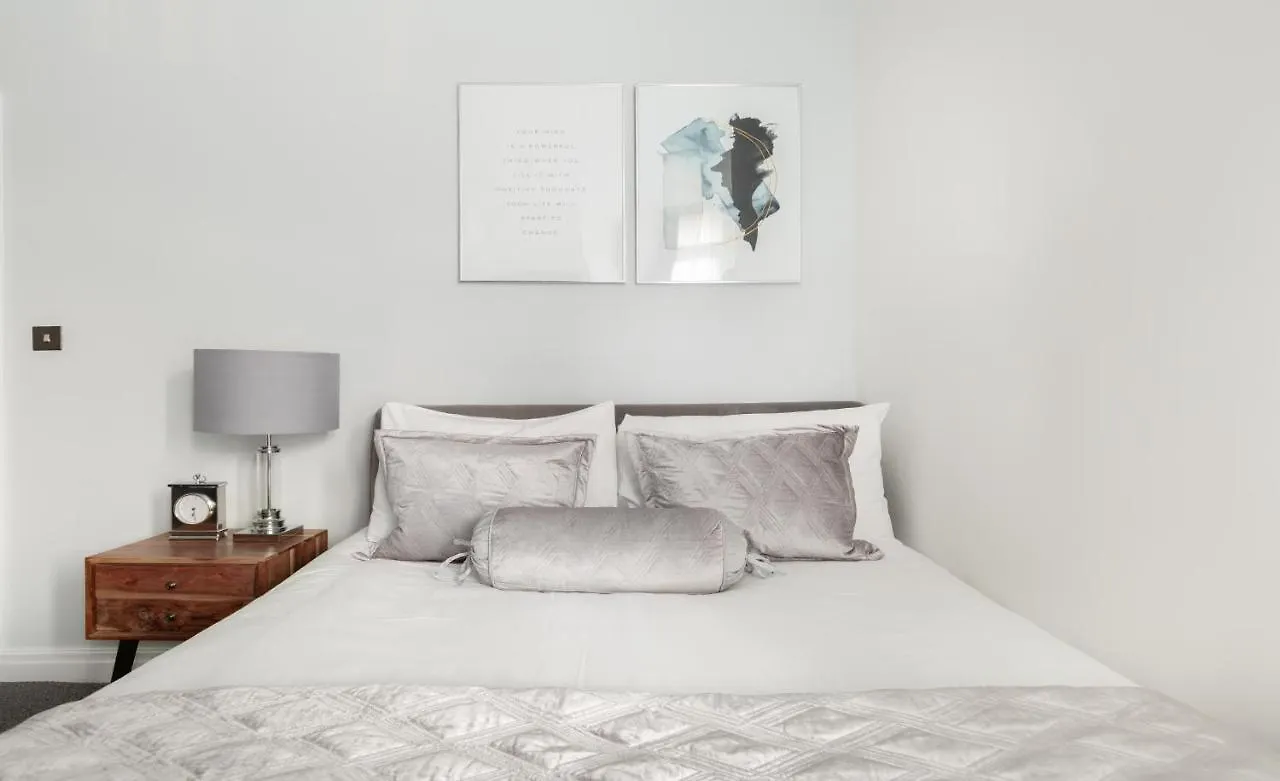 Appartement Stunning And Spacious 4 Bed Apr Next To Bricklane Londres Royaume-Uni
