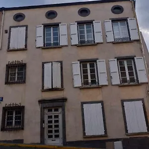 L'appart De Babou Rez De Chaussee Parking Free Draps Wifi Appartement Thiers
