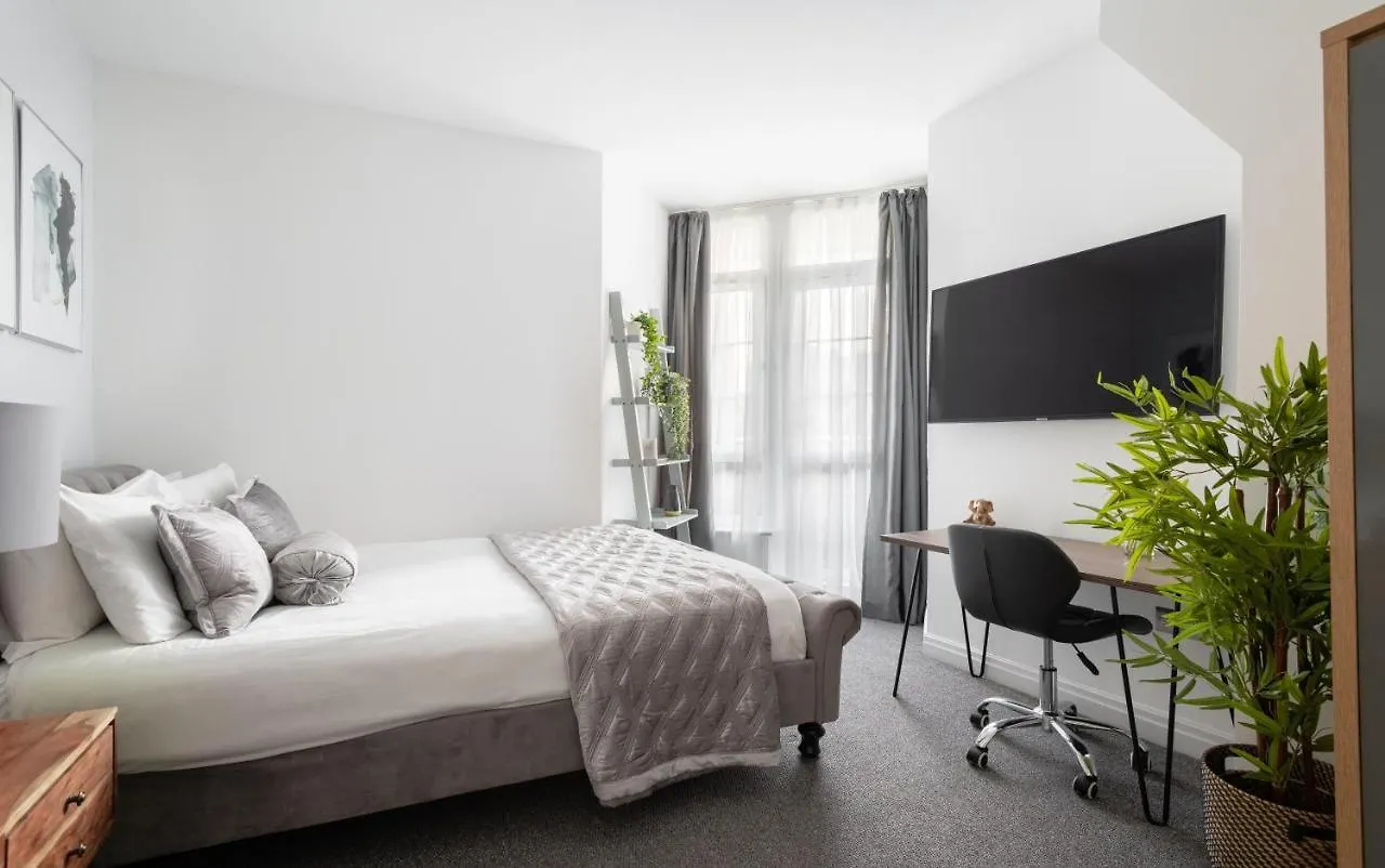 Stunning And Spacious 4 Bed Apr Next To Bricklane London 0*,