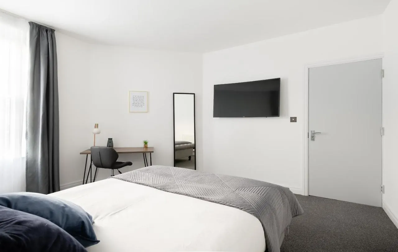 Apartment Stunning And Spacious 4 Bed Apr Next To Bricklane London
